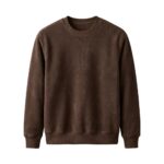 Fleece Sweatshirt | Stylish Warm Zip Up Hoodie - Image 6