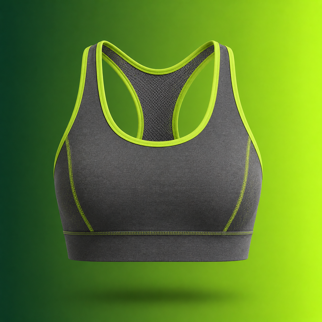 Gym-Sports Bras & Crop Tops