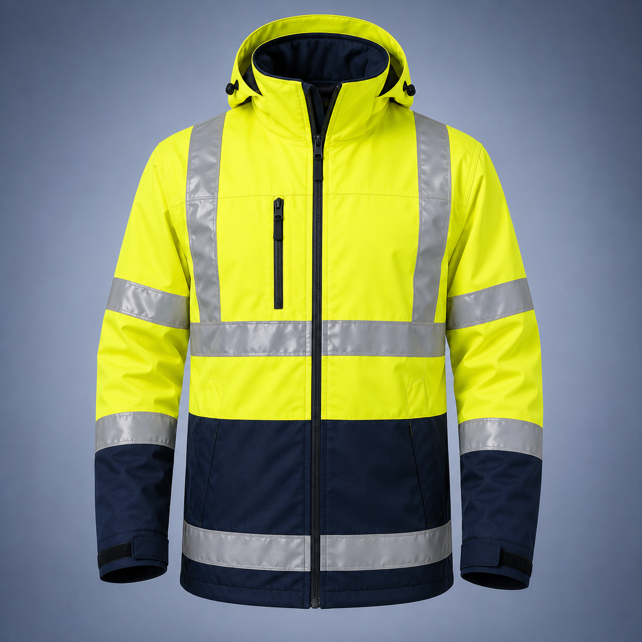 High Visibility Workwear — hi-vis jackets