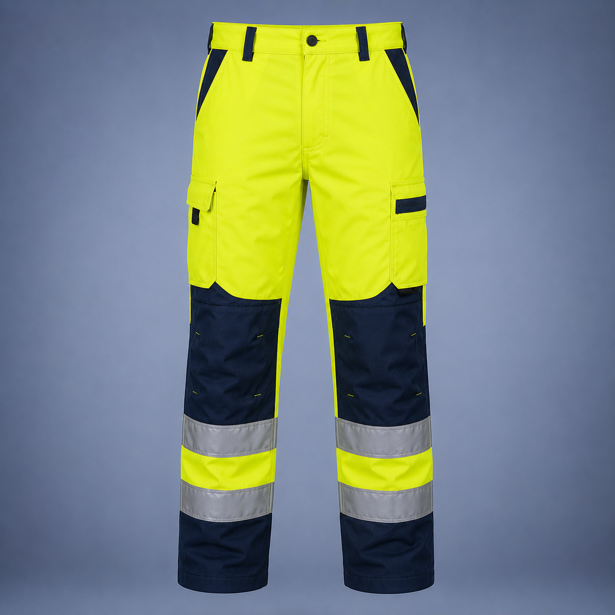 High Visibility Workwear — hi-vis trousers