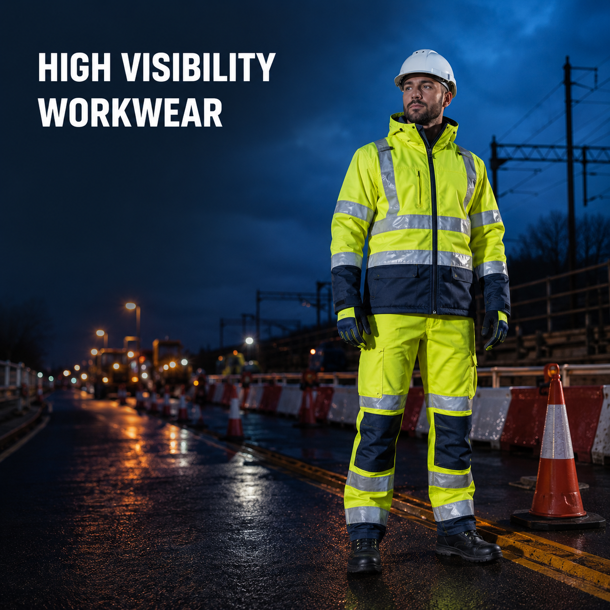 High Visibility Workwear — high visibility workwear manufacturing