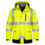 High Visible waterproof jacket