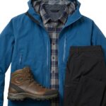 Hiking Outfits | Stylish Women's Cargo Capri Pants - Image 5
