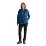 Hiking Outfits | Stylish Women's Cargo Capri Pants - Image 2