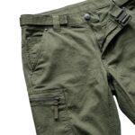 Hiking Pants For Men | Durable Outdoor Flex Utility Pants - Image 5