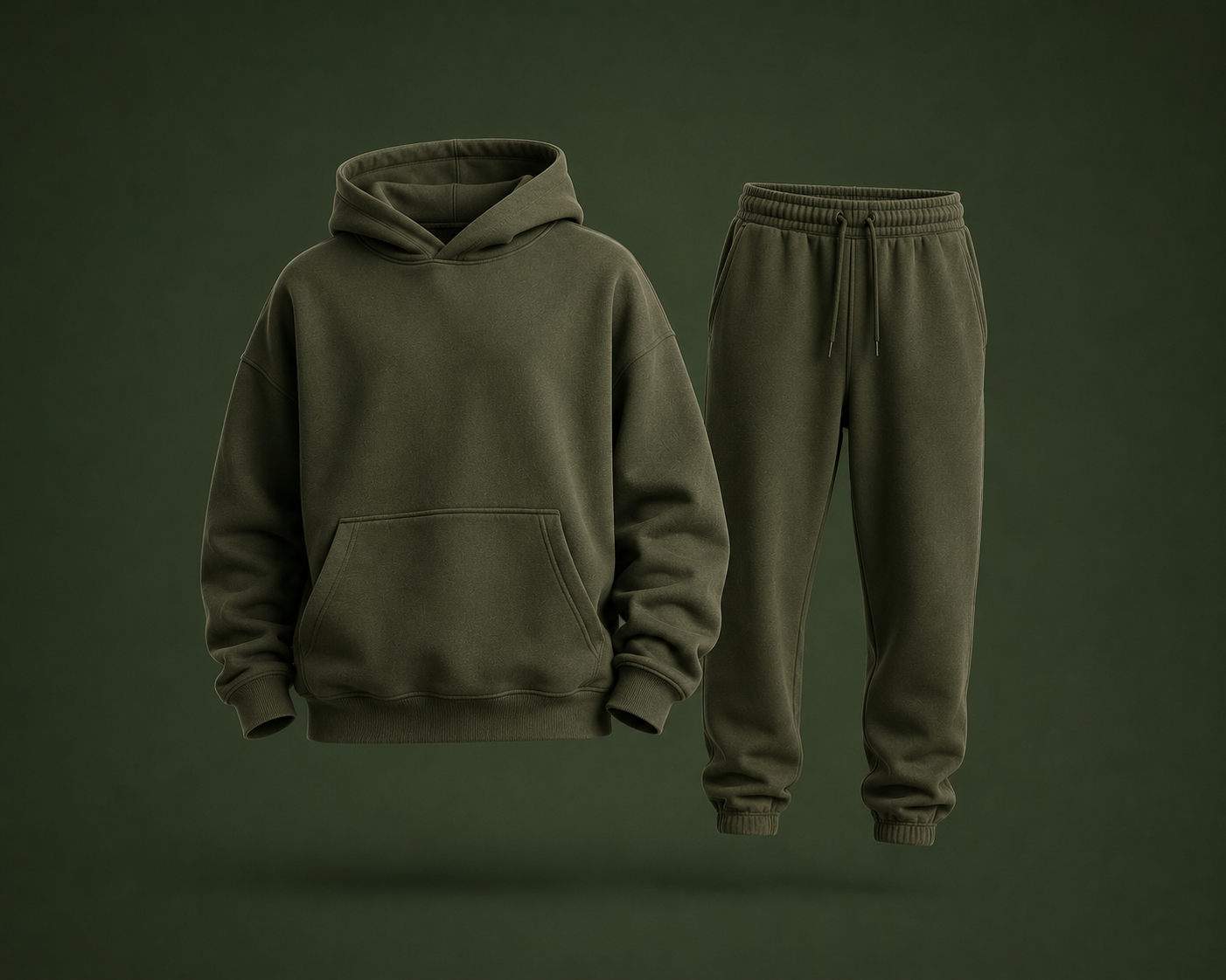 Hoodie and Jogger Co-Ord Set Manufacturer – Custom hoodie and jogger co-ord sets wholesale by Eco Jersey