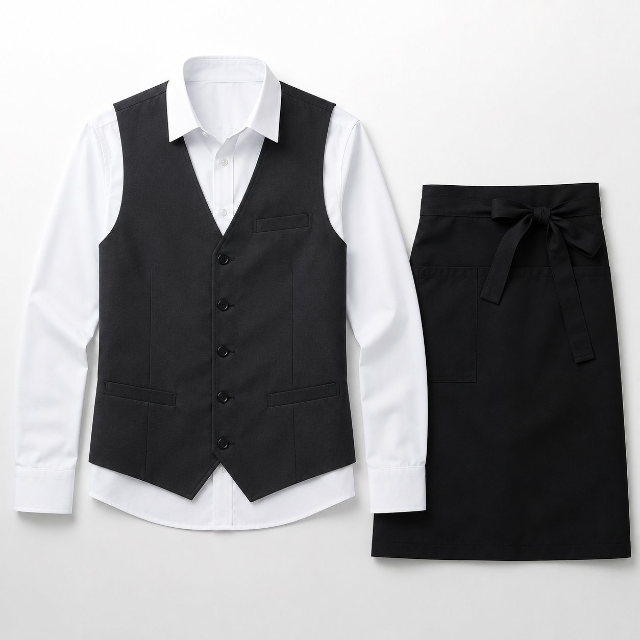 Corporate Uniforms — hospitality uniforms