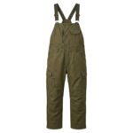 Hunting Bibs | Durable Insulated Twill Outdoor Coveralls