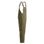 Hunting Bibs | Durable Insulated Twill Outdoor Coveralls - Image 4