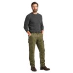 Hunting Pants | Durable Stretch Ripstop Outdoor Trousers - Image 2