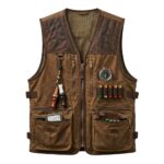 Hunting Vests | Durable Stretch Fleece Outdoor Vest