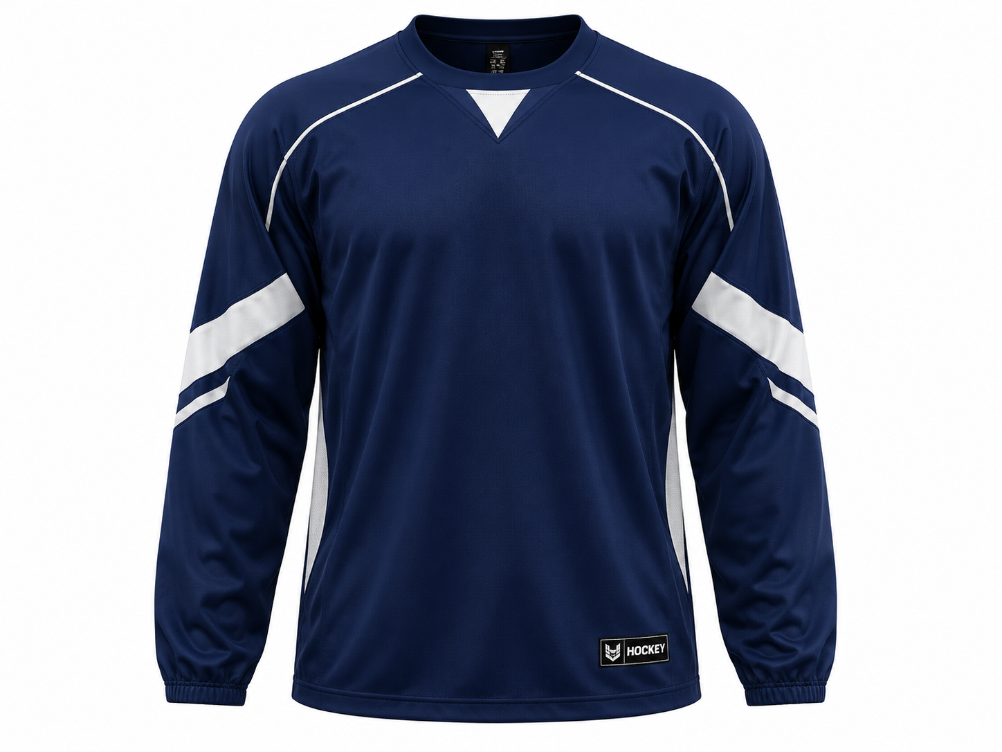 Ice Hockey — ice hockey warm-up jersey