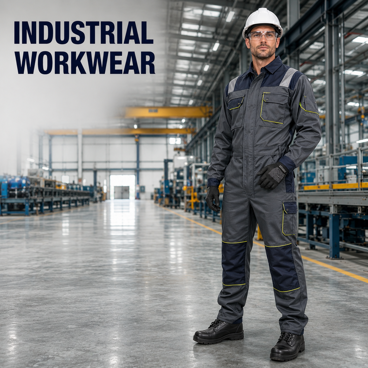 Industrial Workwear — industrial workwear manufacturing
