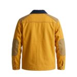 Jackets for Construction Work — back view