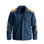 Jackets for Construction Work in Blue