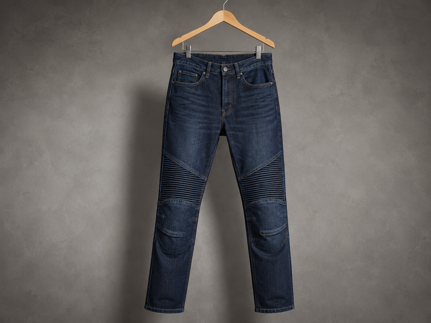 Kevlar-Lined Riding Jeans