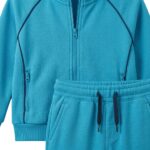 Kids Tracksuit | Stylish 2 Piece Set for Active Kids - Image 8