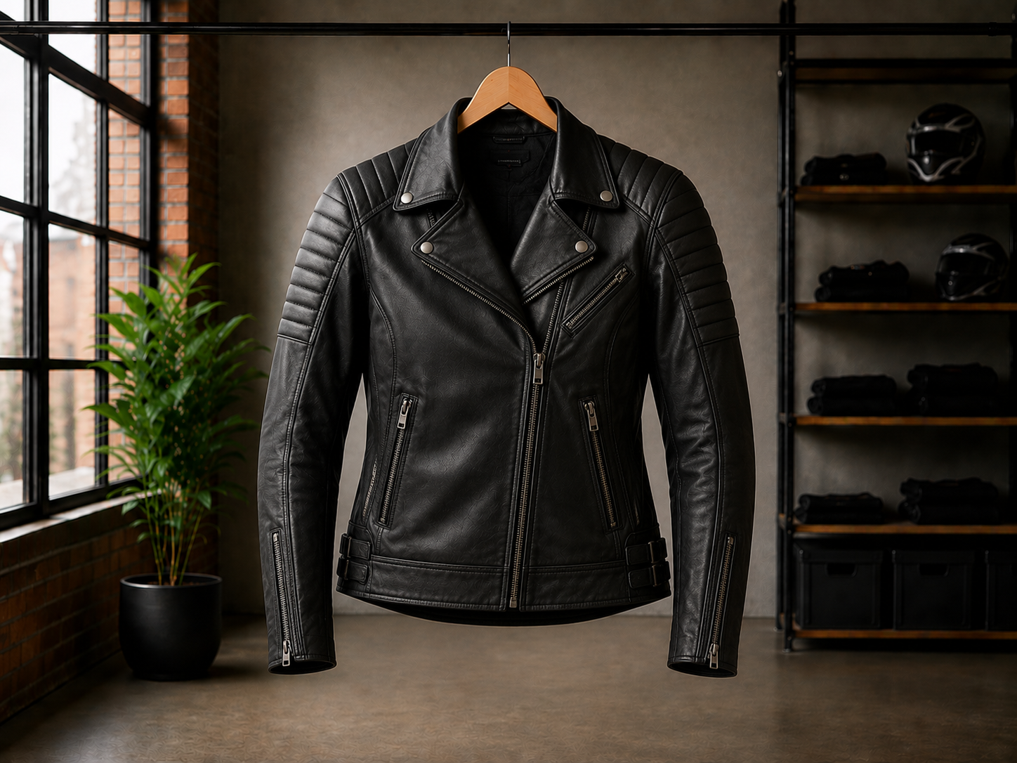 Motorcycle Jackets — leather motorcycle jackets​