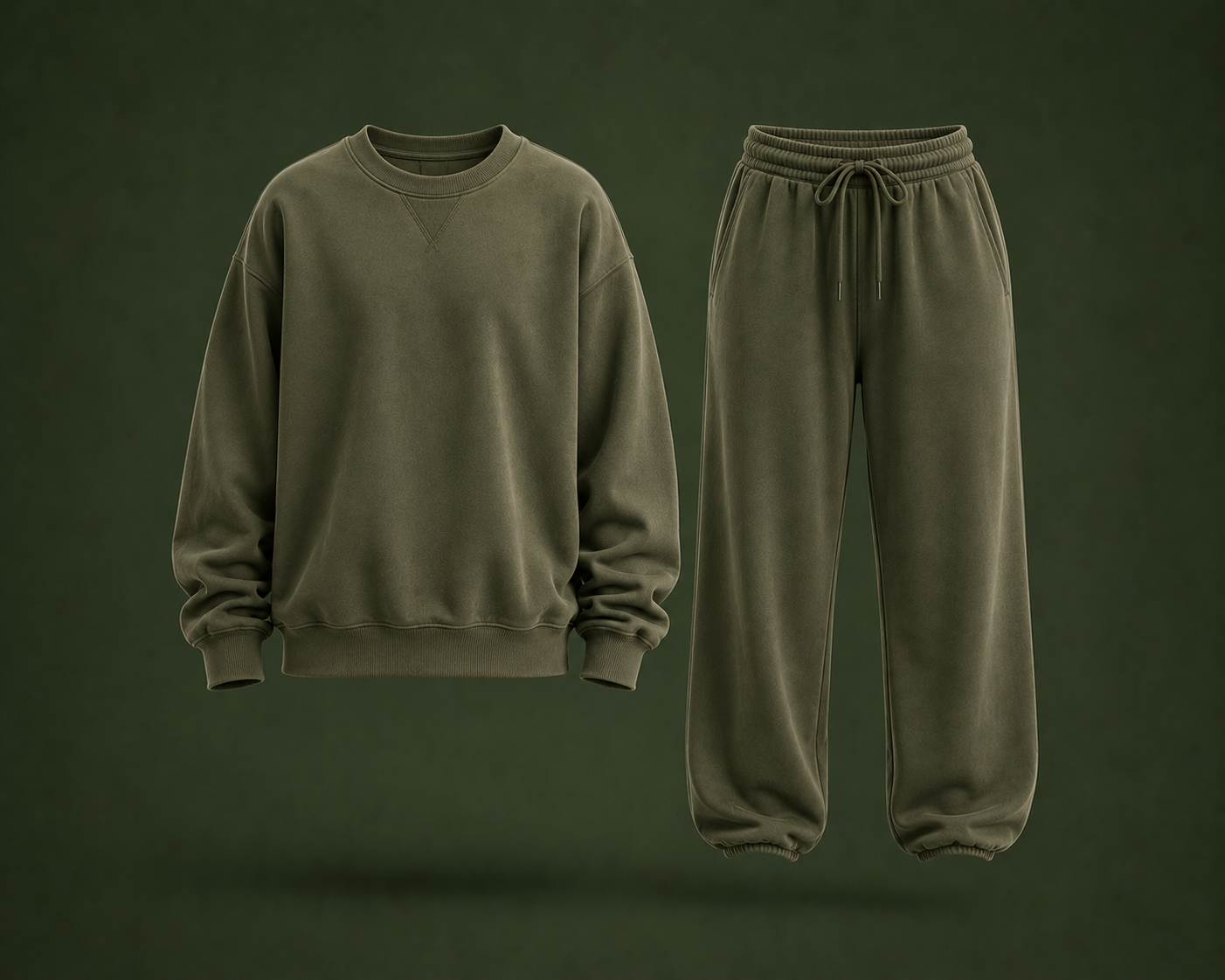 Loungewear Co-Ord Set Manufacturer – Custom loungewear co-ord sets wholesale by Eco Jersey