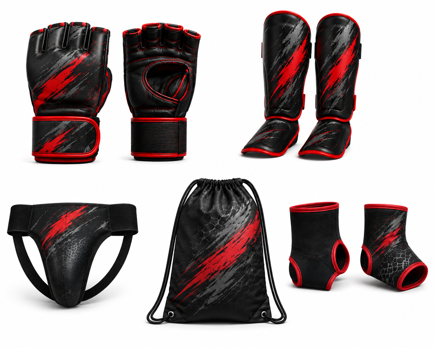 MMA — mma fightwear accessories​