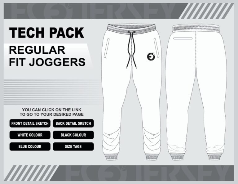 Men Regual Fit Jogger thumbnail