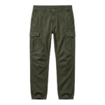 Mens Cargo Pants | Stylish  Relaxed Fit Stretch Twill