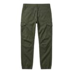 Mens Cargo Pants | Stylish  Relaxed Fit Stretch Twill - Image 3