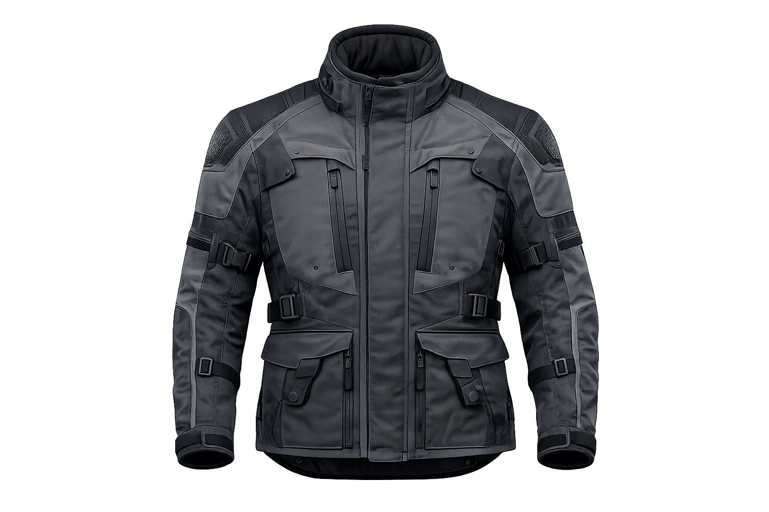 Touring Motorcycle — moto-touring jacket