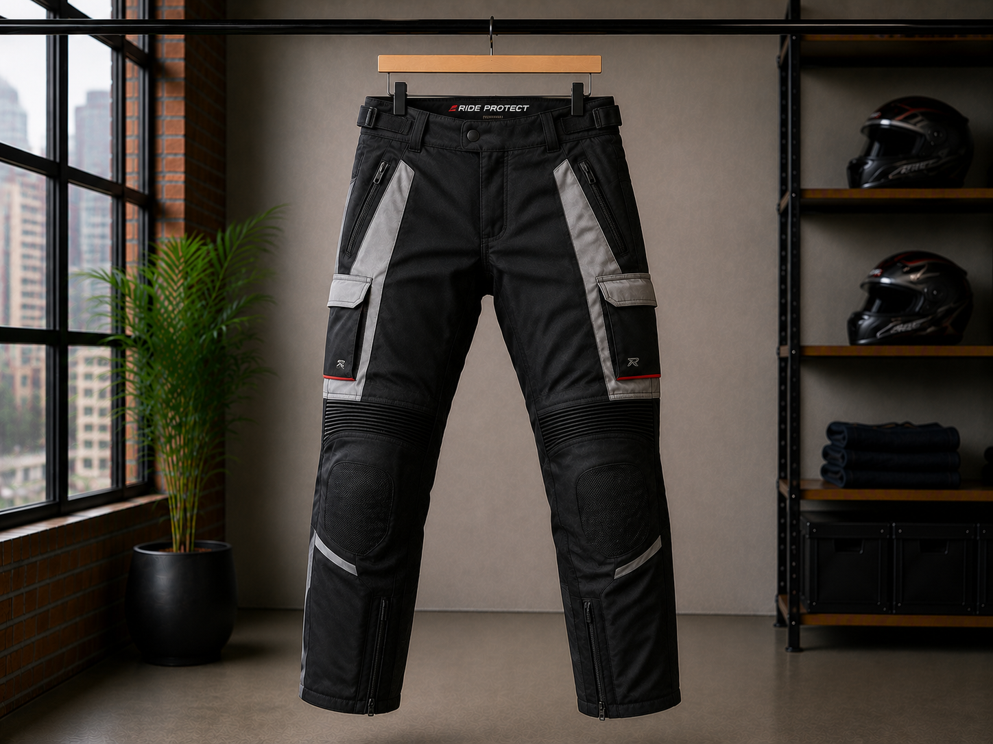 Motorbike Pants — motorbike textile pants