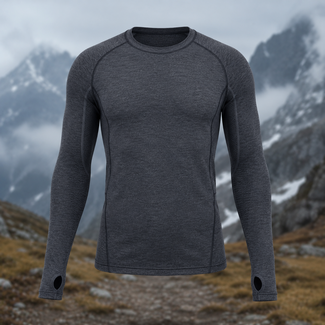 Outdoor-Base Layers & Thermal Tops