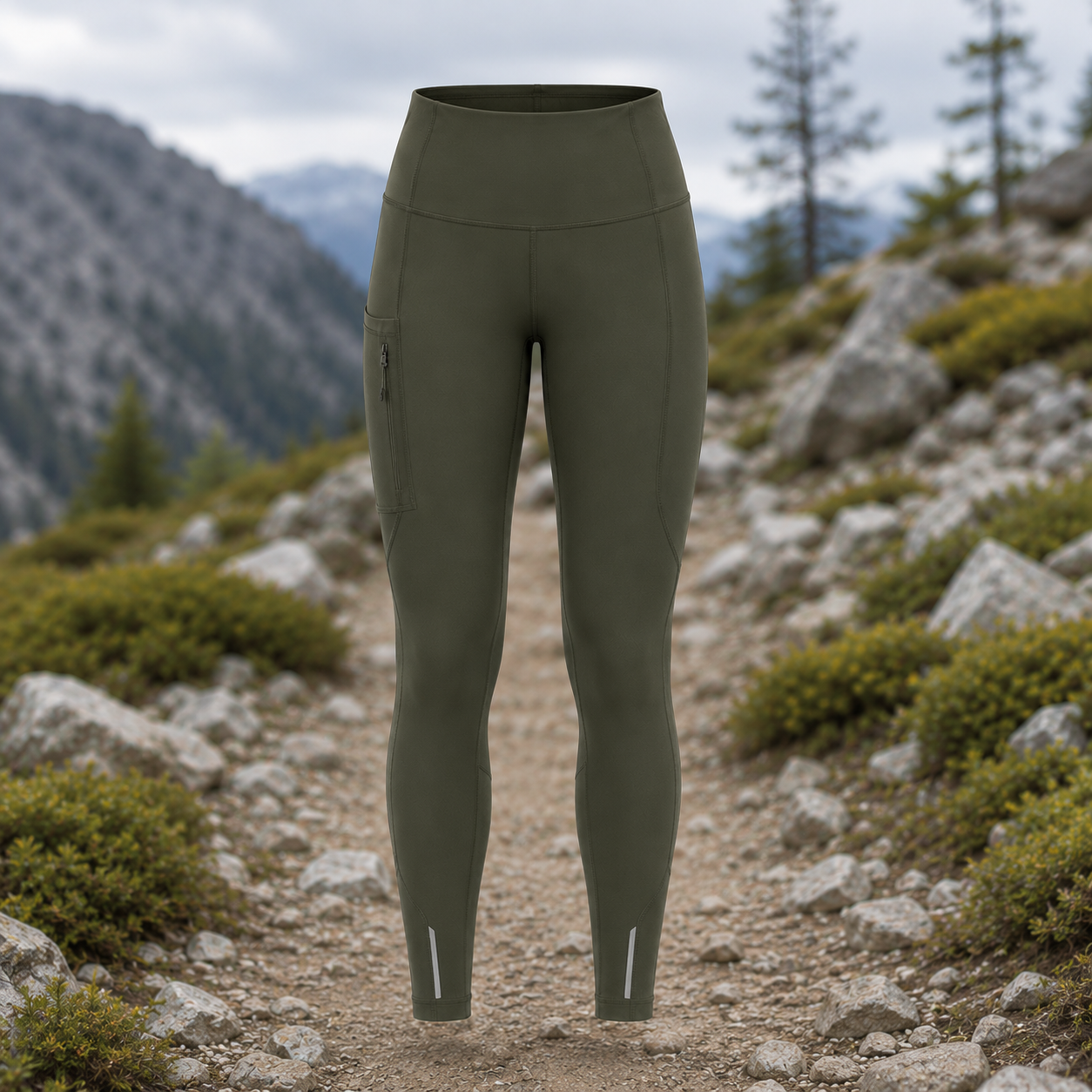 Outdoor Leggings, Tights & Performance Bottoms
