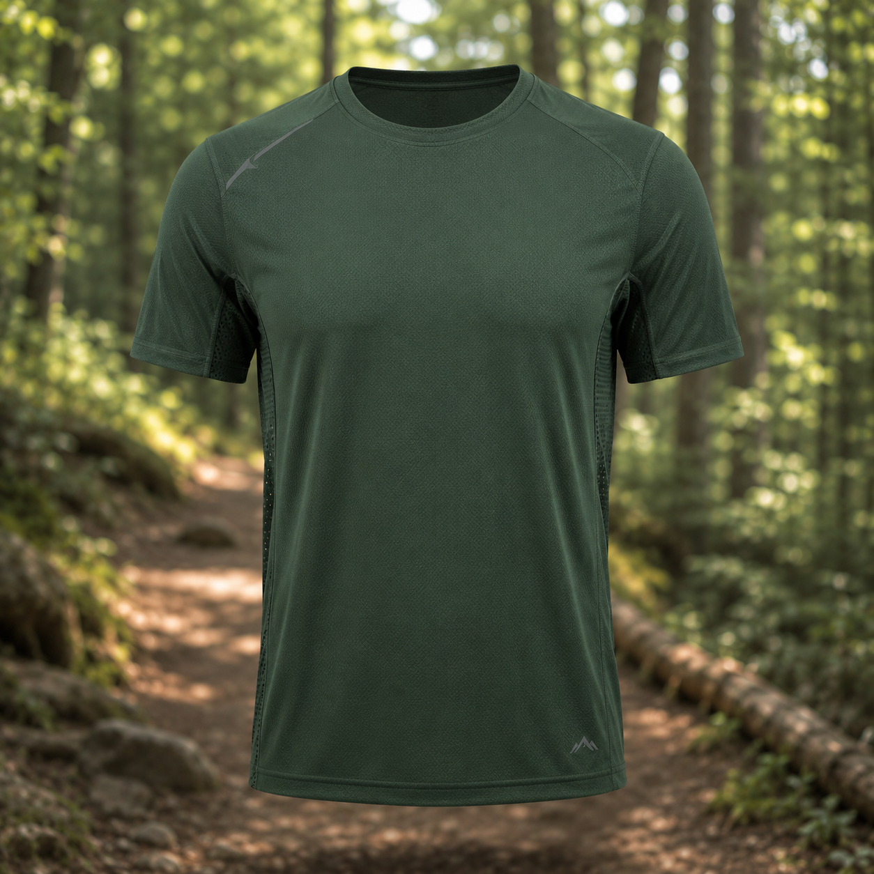Outdoor-Performance Tops & Trail Tees