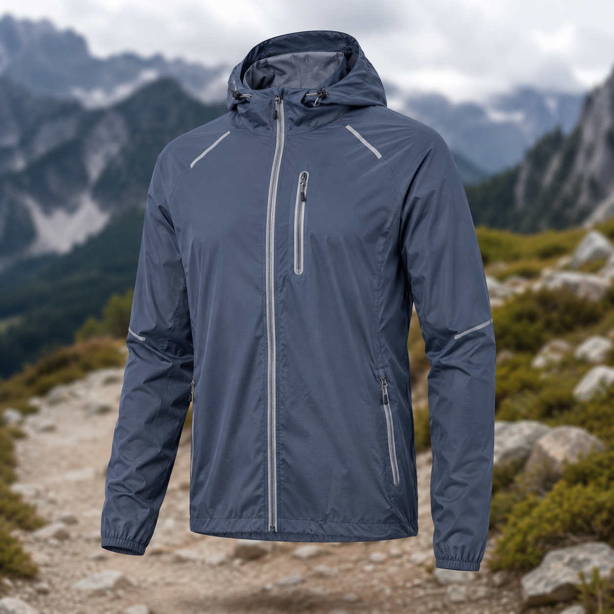 Outdoor-Trail Jackets & Windbreakers