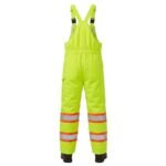 Overall for Construction Wear — back view