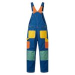 Overall for Construction Wear | Durable Cotton Coverall - Image 3
