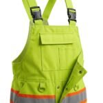 Overall for Construction Wear — close-up detail
