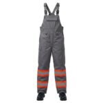 Overall for Construction Wear in Gray