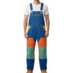 Overall for Construction Wear | Durable Cotton Coverall - Image 2