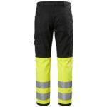Pants for Construction Wear — back view