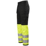Pants for Construction Wear — side view