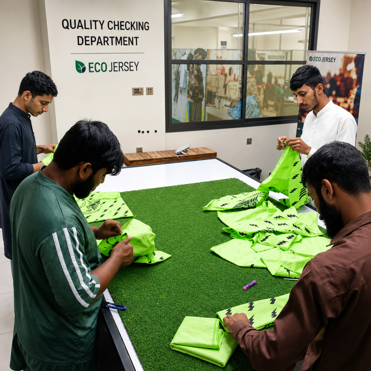 Quality Control
