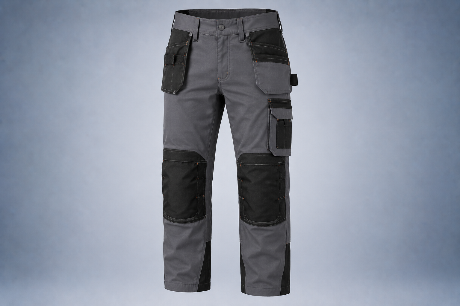 Construction Workwear — reinforced work trousers
