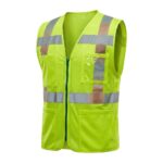 Safety Vest for Construction Wear — safety vest for construction wear