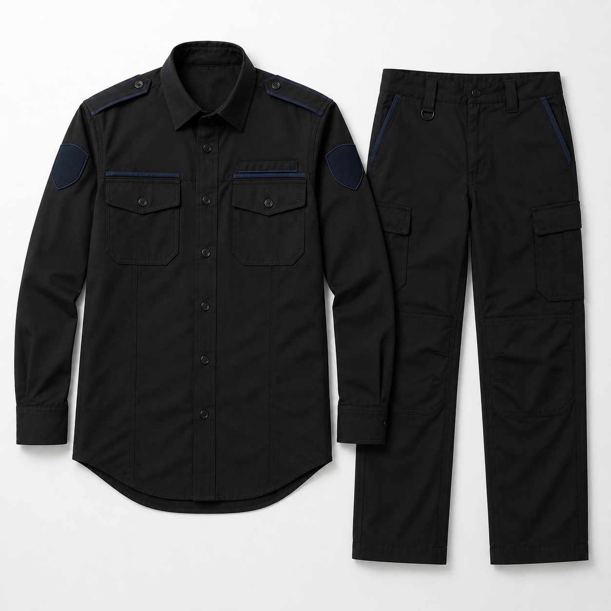 Corporate Uniforms — security uniforms
