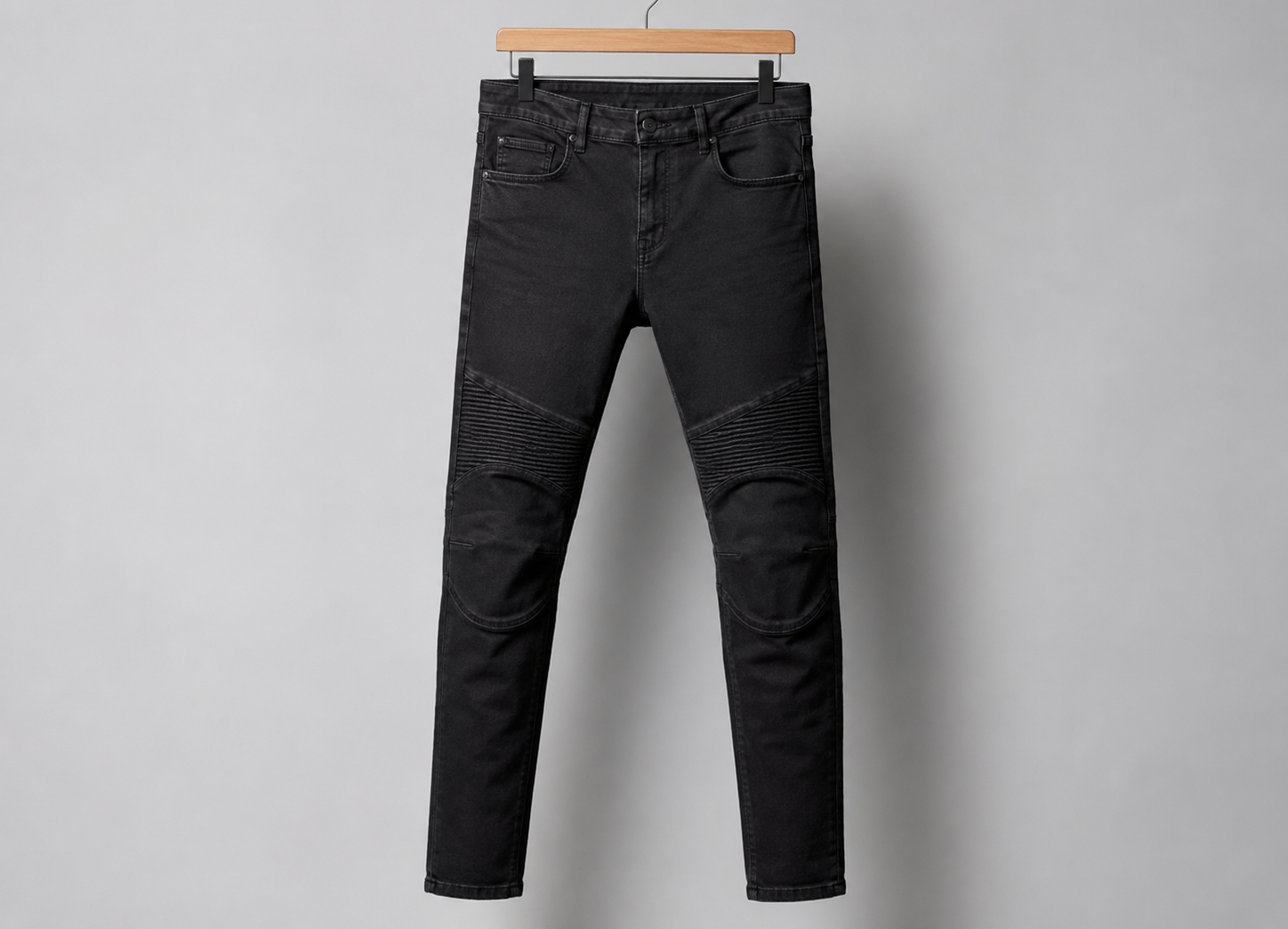 Slim-Fit Riding Jeans