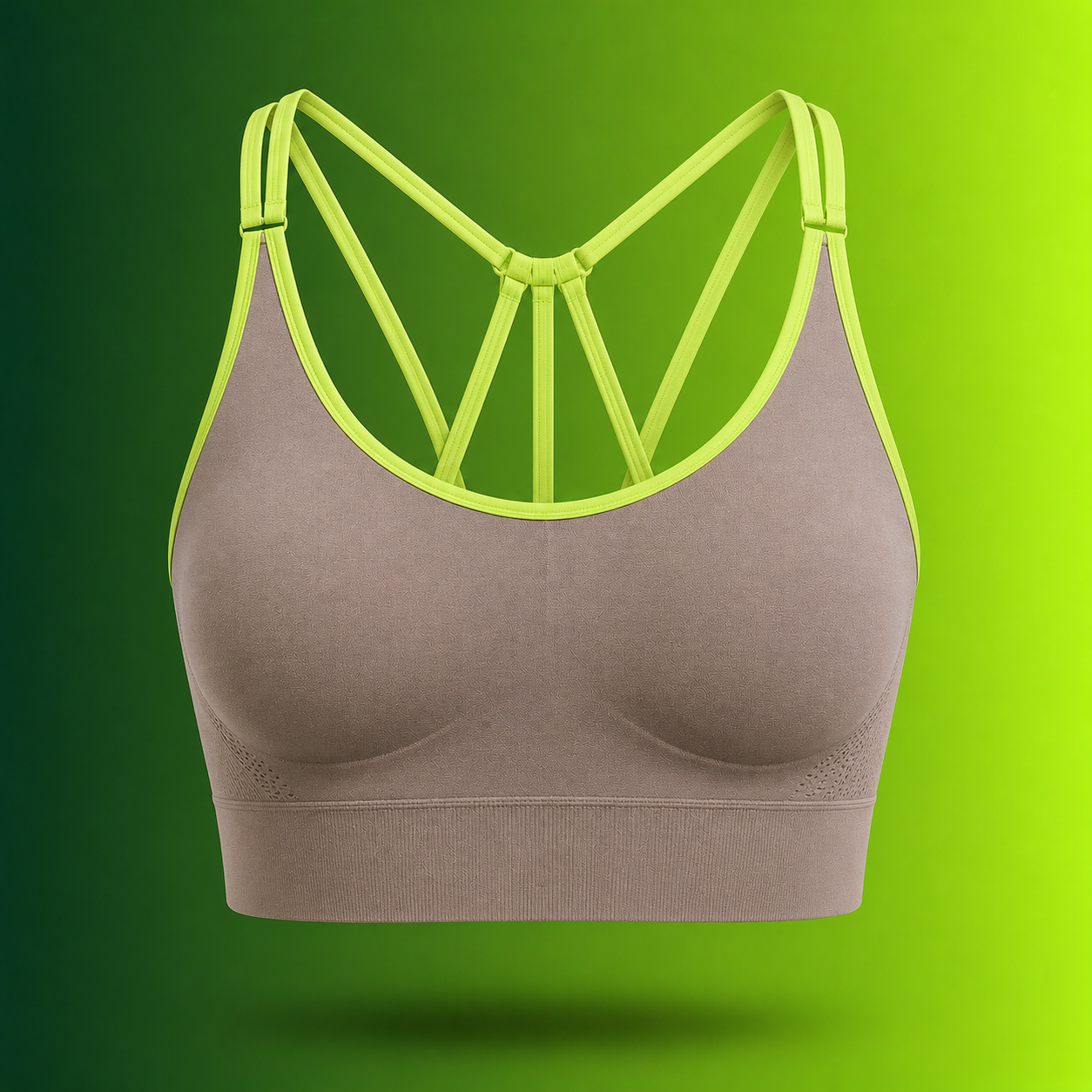 Sports Bras & Yoga Crop Tops