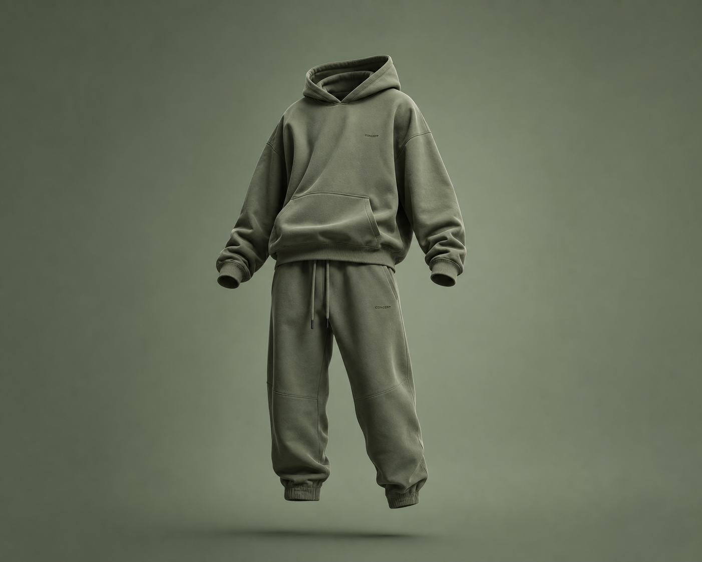 Streetwear Co-Ord Set Manufacturer – Custom streetwear co-ord sets wholesale by Eco Jersey