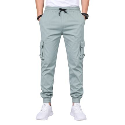 Stylish Cargo Pant wearing