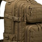 Tactical Bag | Durable Sling Pack with MOLLE System - Image 5