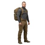 Tactical Bag | Durable Sling Pack with MOLLE System - Image 2